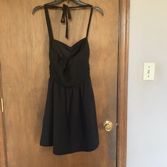 Relist8/10 Lily Rose black dress S jr - Picture 8 of 14
